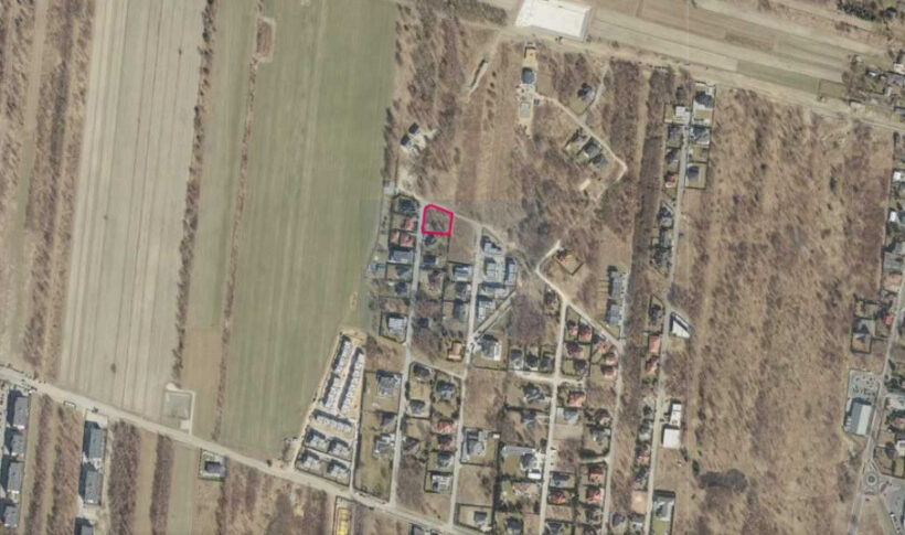 Działka na Sprzedaż, 1427.00m2, Częstochowa-Parkitka - 1