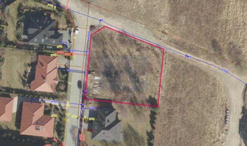 Działka na Sprzedaż, 1427.00m2, Częstochowa-Parkitka - 3