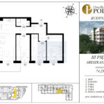 Mieszkanie na Sprzedaż, 72.68m2, Częstochowa-Parkitka - 4