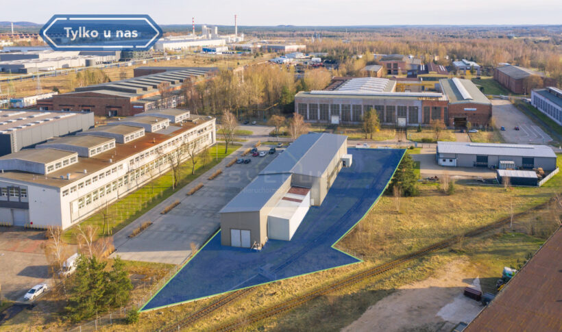 Hala na Sprzedaż, 1500.00m2, Częstochowa-Zawodzie - 3