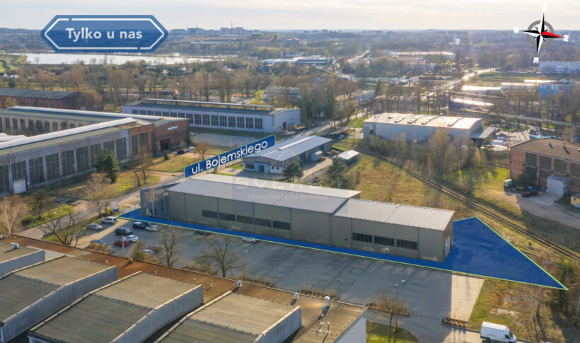 Hala na Sprzedaż, 1500.00m2, Częstochowa-Zawodzie - 4