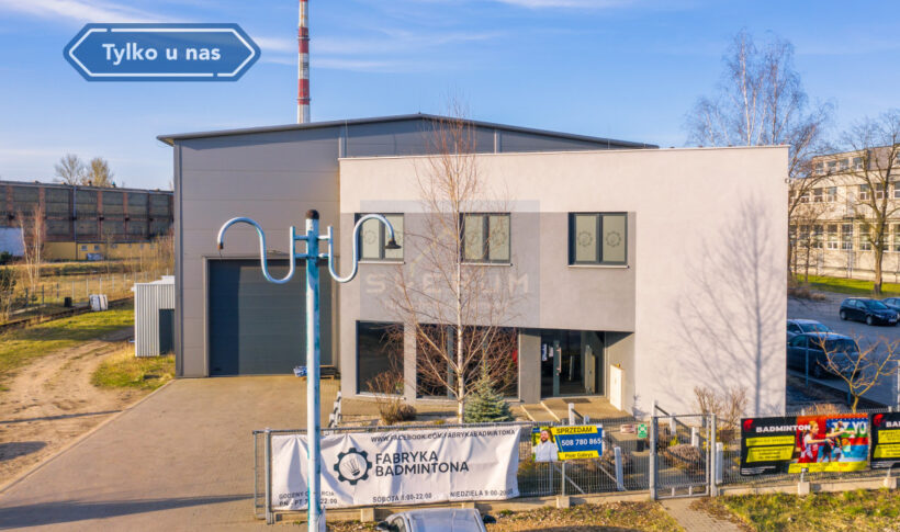 Hala na Sprzedaż, 1500.00m2, Częstochowa-Zawodzie - 0