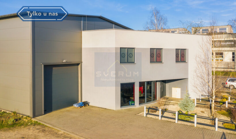 Hala na Sprzedaż, 1500.00m2, Częstochowa-Zawodzie - 1