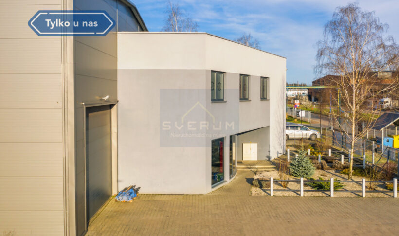 Hala na Sprzedaż, 1500.00m2, Częstochowa-Zawodzie - 9