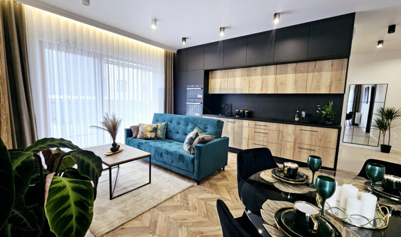 Mieszkanie na Sprzedaż, 63.55m2, Częstochowa-Parkitka - 1