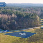 Działka na Sprzedaż, 939.00m2, Aleksandria-Aleksandria Druga - 2