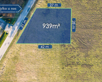 Działka na Sprzedaż, Aleksandria-Aleksandria Druga