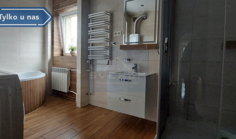 Dom na Wynajem, 140.00m2, Częstochowa-Wyczerpy - 22