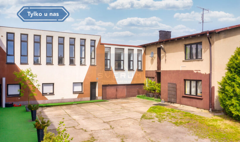 Lokal komercyjny na Sprzedaż, 960.00m2, Brzeziny-Kolonia - 1