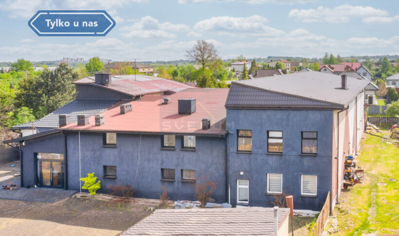 Lokal komercyjny na Sprzedaż, 960.00m2, Brzeziny-Kolonia - 6