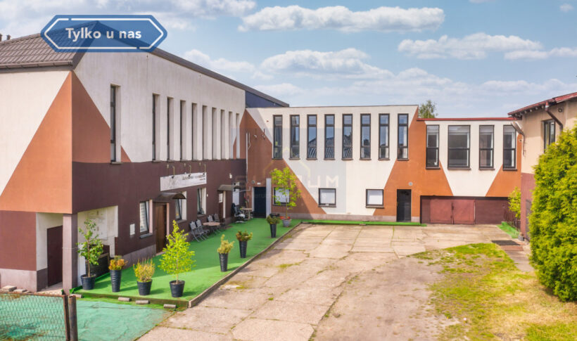 Lokal komercyjny na Sprzedaż, 960.00m2, Brzeziny-Kolonia - 12