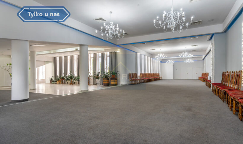 Lokal komercyjny na Sprzedaż, 960.00m2, Brzeziny-Kolonia - 14