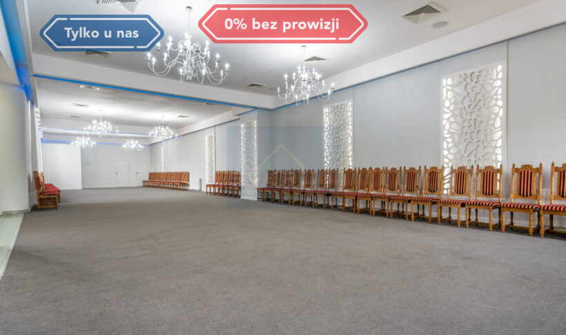 Lokal komercyjny na Sprzedaż, 960.00m2, Brzeziny-Kolonia - 0