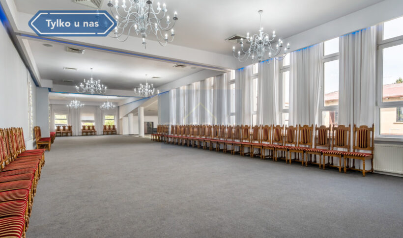 Lokal komercyjny na Sprzedaż, 960.00m2, Brzeziny-Kolonia - 19