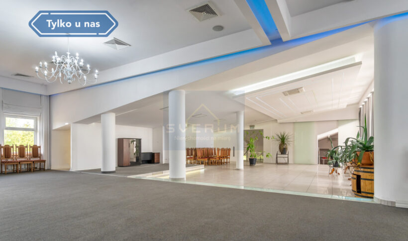 Lokal komercyjny na Sprzedaż, 960.00m2, Brzeziny-Kolonia - 11