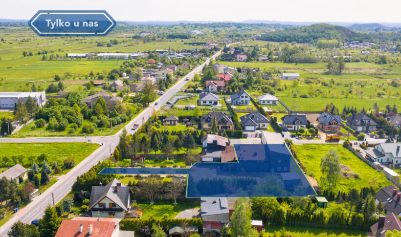 Lokal komercyjny na Sprzedaż, 960.00m2, Brzeziny-Kolonia - 13