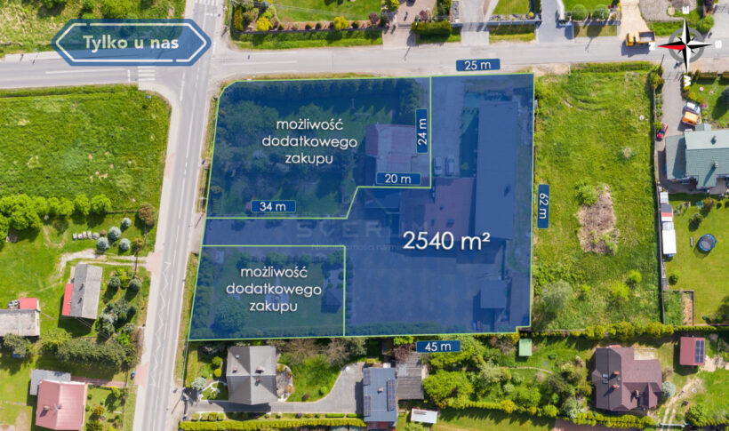 Lokal komercyjny na Sprzedaż, 960.00m2, Brzeziny-Kolonia - 2