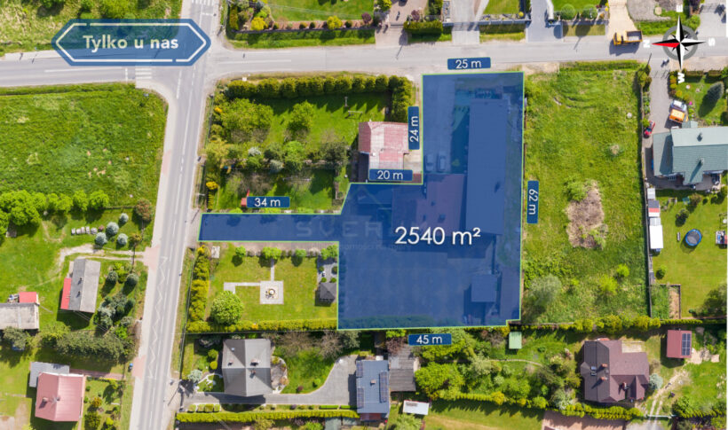 Lokal komercyjny na Sprzedaż, 960.00m2, Brzeziny-Kolonia - 10