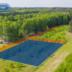 Działka na Sprzedaż, 1581.00m2, Dąbrowa Zielona - 8