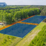 Działka na Sprzedaż, 1581.00m2, Dąbrowa Zielona - 5