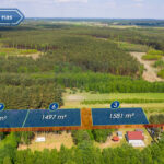 Działka na Sprzedaż, 1581.00m2, Dąbrowa Zielona - 11