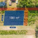 Działka na Sprzedaż, 1581.00m2, Dąbrowa Zielona - 1