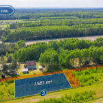 Działka na Sprzedaż, 1581.00m2, Dąbrowa Zielona - 10