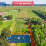 Działka na Sprzedaż, 1497.00m2, Nowa Wieś - 0