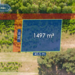 Działka na Sprzedaż, 1497.00m2, Nowa Wieś - 10