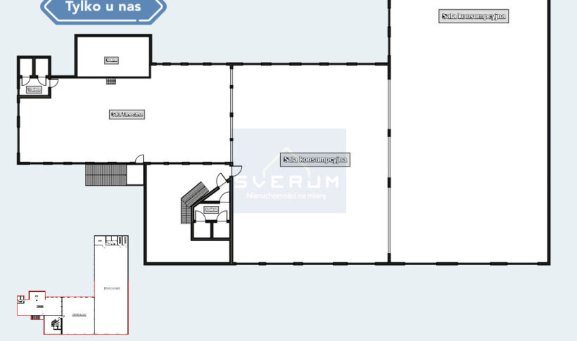 Lokal komercyjny na Sprzedaż, 960.00m2, Brzeziny-Kolonia - 8