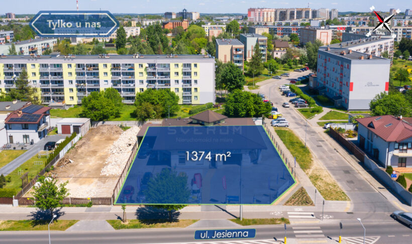 Lokal komercyjny na Wynajem, 454.00m2, Częstochowa-Wrzosowiak - 3