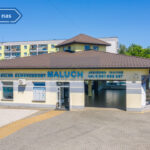 Lokal komercyjny na Wynajem, 454.00m2, Częstochowa-Wrzosowiak - 1