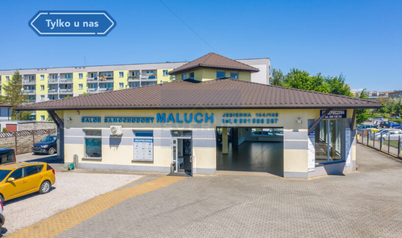 Lokal komercyjny na Wynajem, 454.00m2, Częstochowa-Wrzosowiak - 1