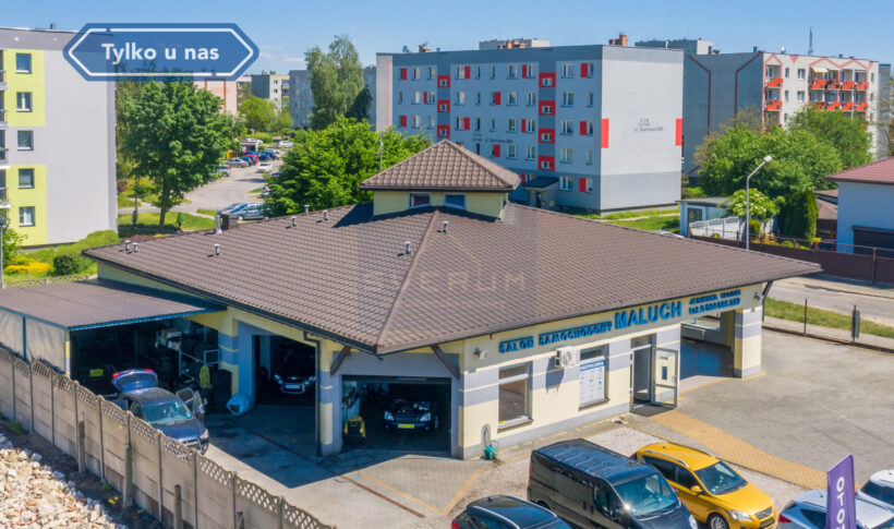 Lokal komercyjny na Wynajem, 454.00m2, Częstochowa-Wrzosowiak - 5