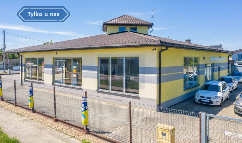 Lokal komercyjny na Wynajem, 454.00m2, Częstochowa-Wrzosowiak - 6