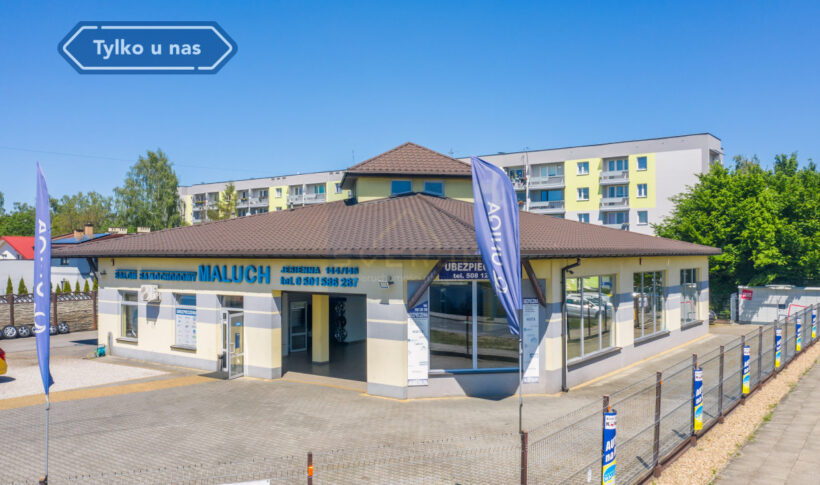 Lokal komercyjny na Wynajem, 454.00m2, Częstochowa-Wrzosowiak - 8