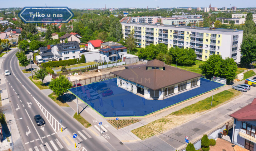 Lokal komercyjny na Wynajem, 454.00m2, Częstochowa-Wrzosowiak - 10