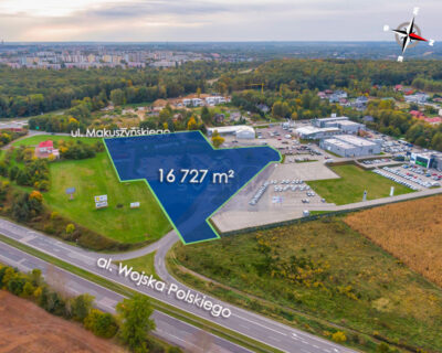 Działka na Sprzedaż, Częstochowa-Północ