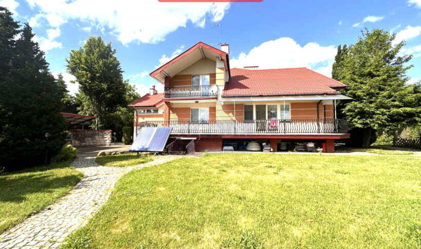 Dom na Sprzedaż, 409.00m2, Radom - 0
