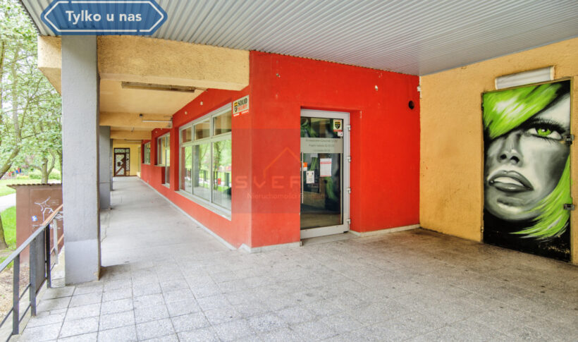 Lokal komercyjny na Sprzedaż, 209.30m2, Częstochowa-Północ - 1