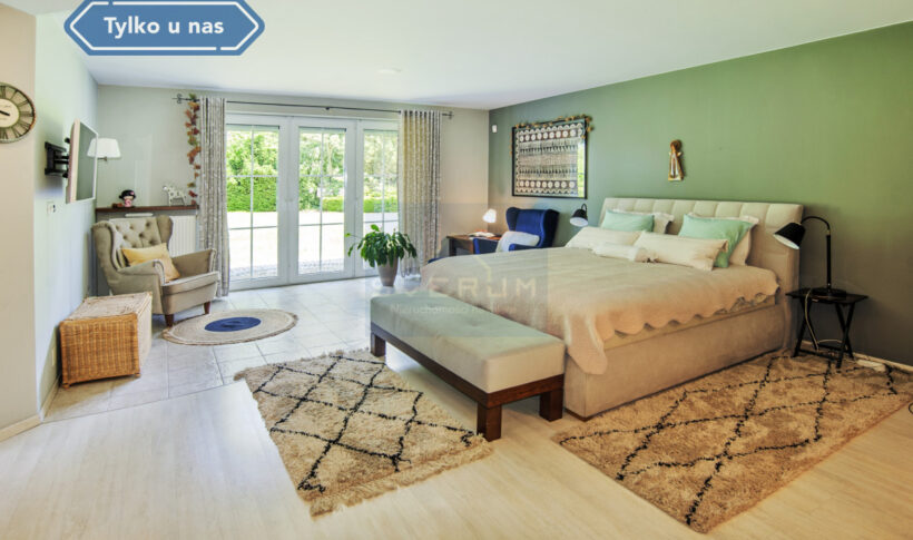 Dom na Sprzedaż, 449.80m2, Poczesna - 4