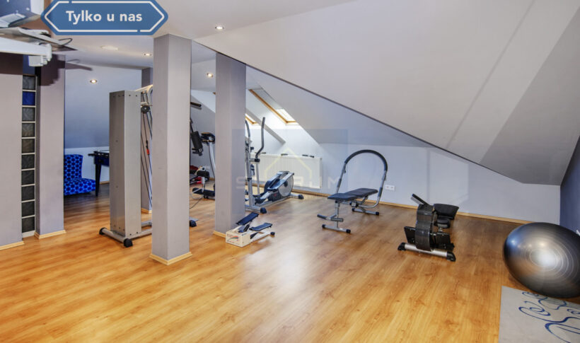 Dom na Sprzedaż, 449.80m2, Poczesna - 29