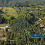 Działka na Sprzedaż, 1030.00m2, Ostrów - 9