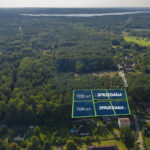 Działka na Sprzedaż, 1030.00m2, Ostrów - 3