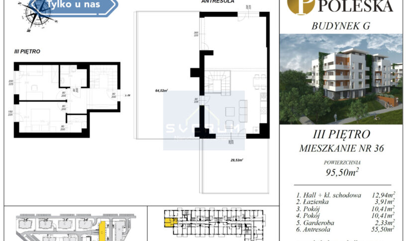 Mieszkanie na Sprzedaż, 94.40m2, Częstochowa-Parkitka - 5