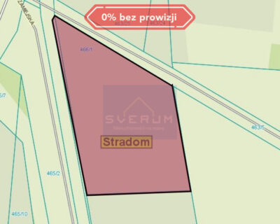 Działka na Sprzedaż, Częstochowa-Stradom