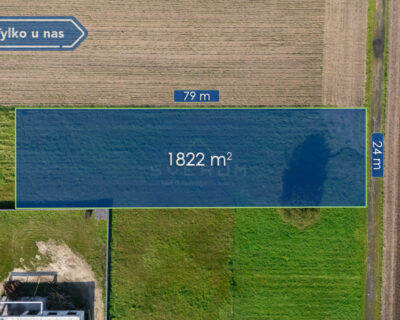 Działka na Sprzedaż, Rzerzęczyce