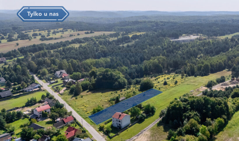 Działka na Sprzedaż, 14110.00m2, Siedlec - 5