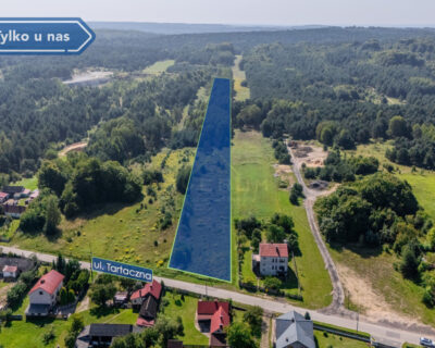 Działka na Sprzedaż, Siedlec