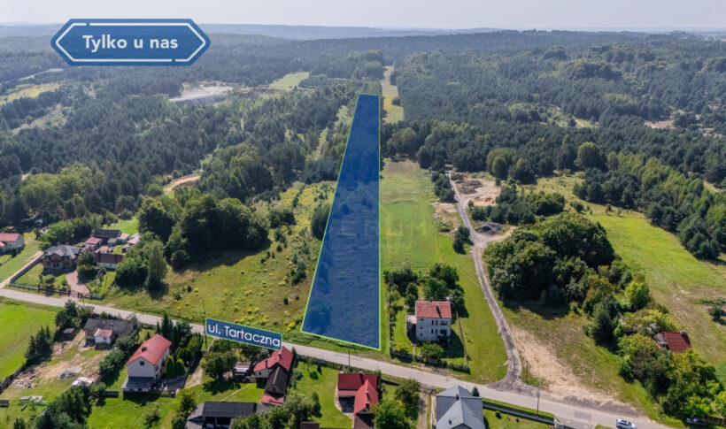 Działka na Sprzedaż, 14110.00m2, Siedlec - 0